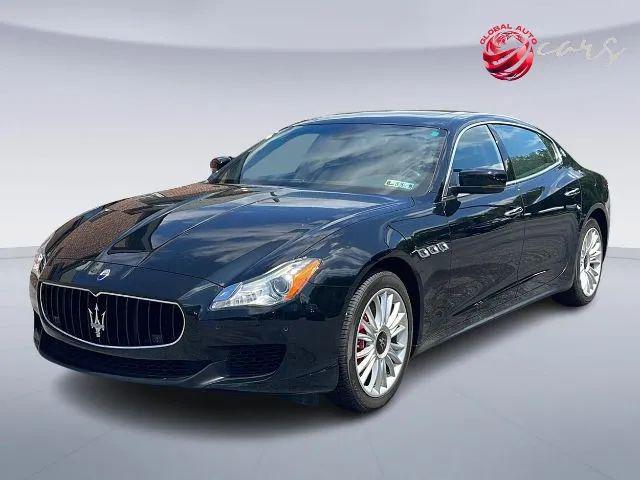 2014 Maserati Quattroporte S Q4 for sale in Temple Hills, MD