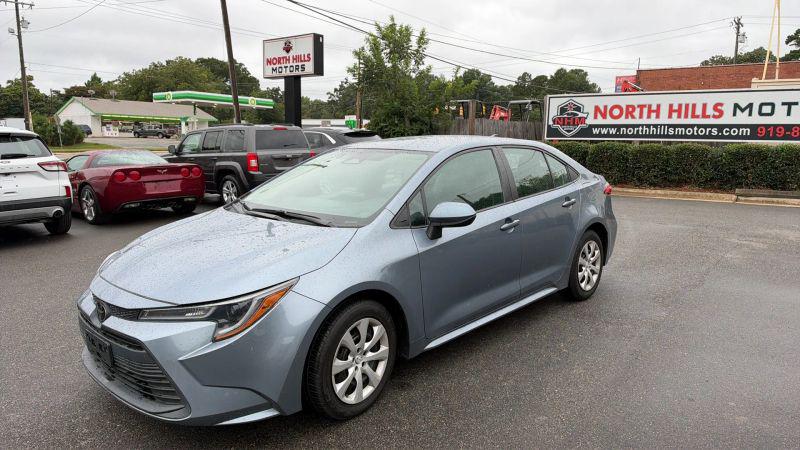 2024 Toyota Corolla LE for sale in Raleigh, NC