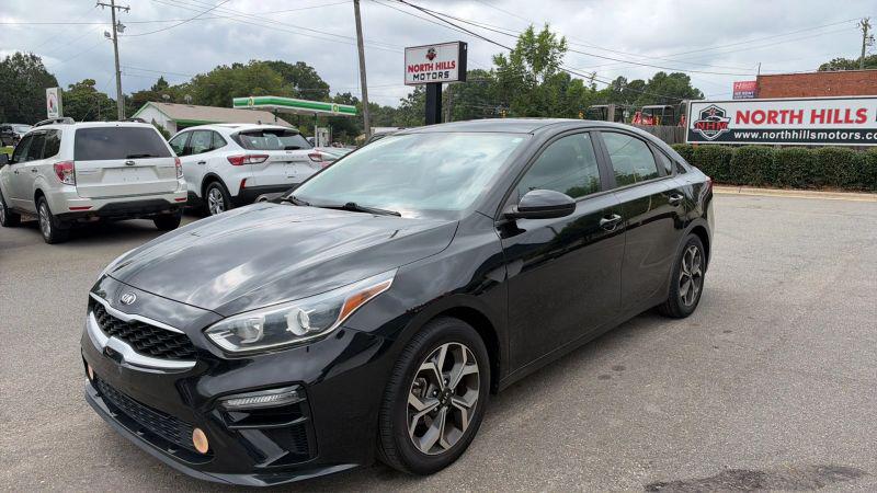2021 Kia Forte LXS for sale in Raleigh, NC