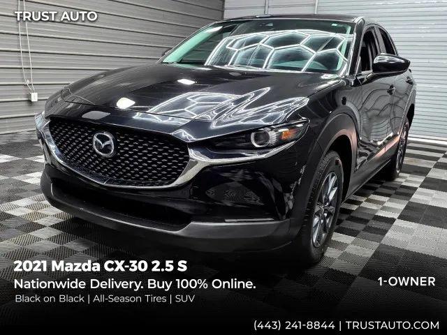 2021 Mazda CX-30 2.5 S for sale in Sykesville, MD
