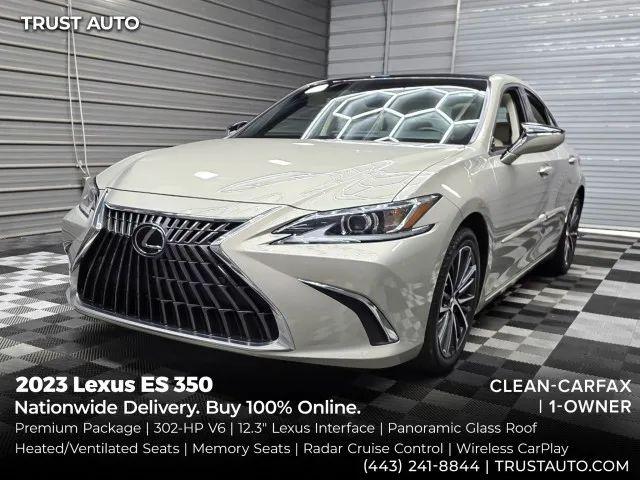 2023 Lexus ES 350 350 for sale in Sykesville, MD