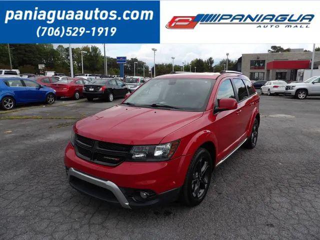 2019 Dodge Journey Crossroad for sale in Dalton, GA