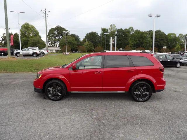 2019 Dodge Journey Crossroad