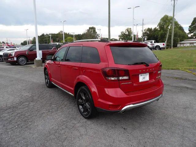 2019 Dodge Journey Crossroad