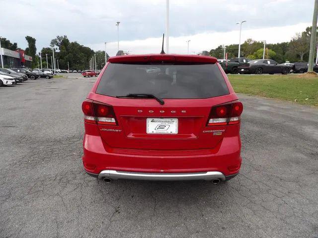 2019 Dodge Journey Crossroad