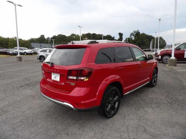 2019 Dodge Journey Crossroad