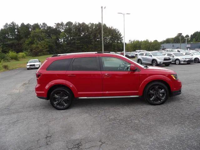 2019 Dodge Journey Crossroad