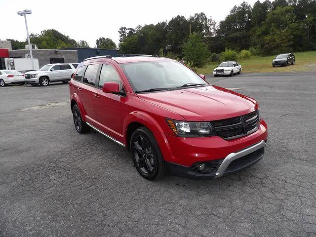2019 Dodge Journey Crossroad
