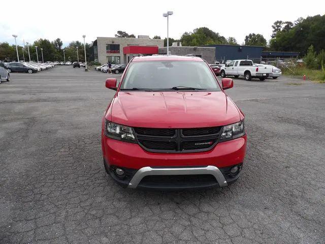 2019 Dodge Journey Crossroad