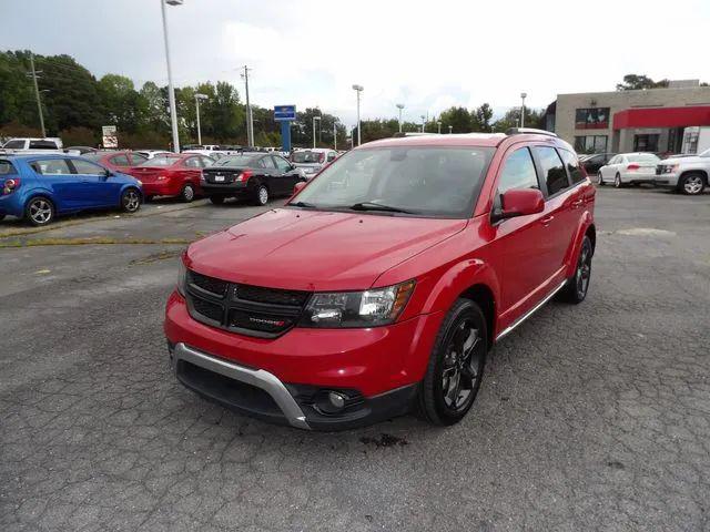 2019 Dodge Journey Crossroad