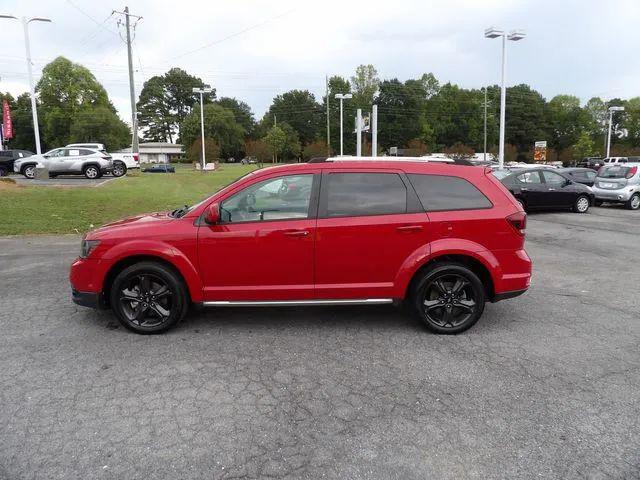 2019 Dodge Journey Crossroad
