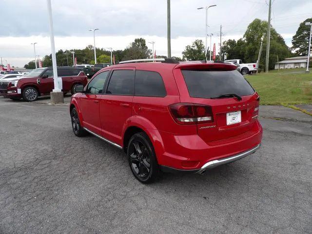 2019 Dodge Journey Crossroad