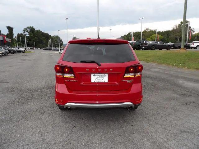2019 Dodge Journey Crossroad
