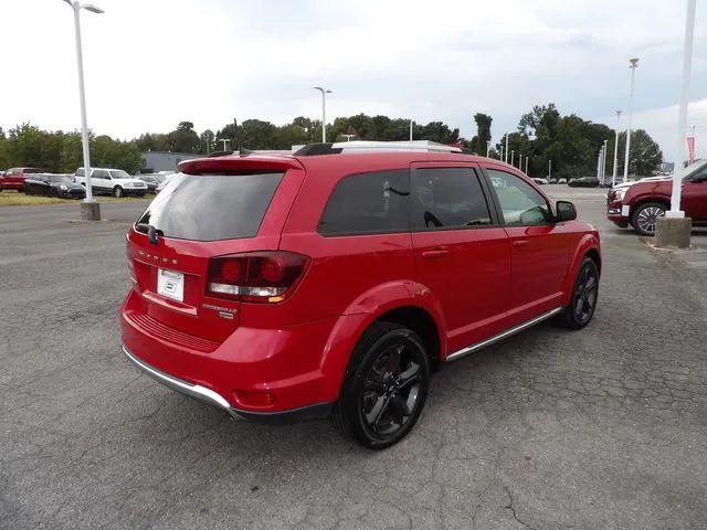 2019 Dodge Journey Crossroad