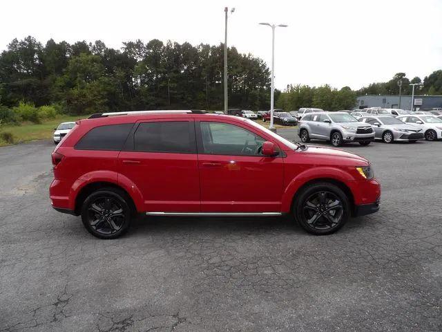 2019 Dodge Journey Crossroad
