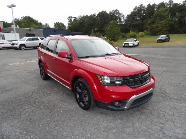 2019 Dodge Journey Crossroad
