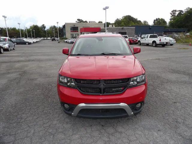 2019 Dodge Journey Crossroad