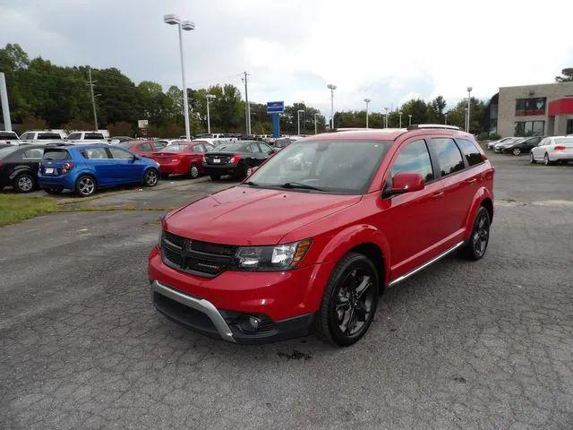 2019 Dodge Journey Crossroad