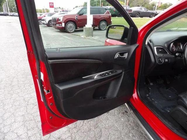 2019 Dodge Journey Crossroad