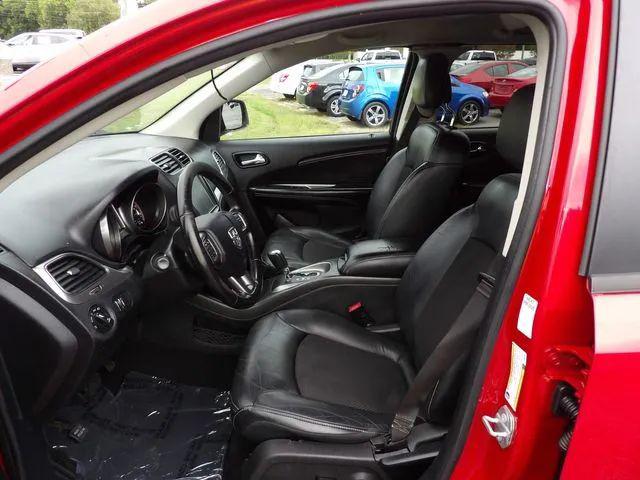 2019 Dodge Journey Crossroad