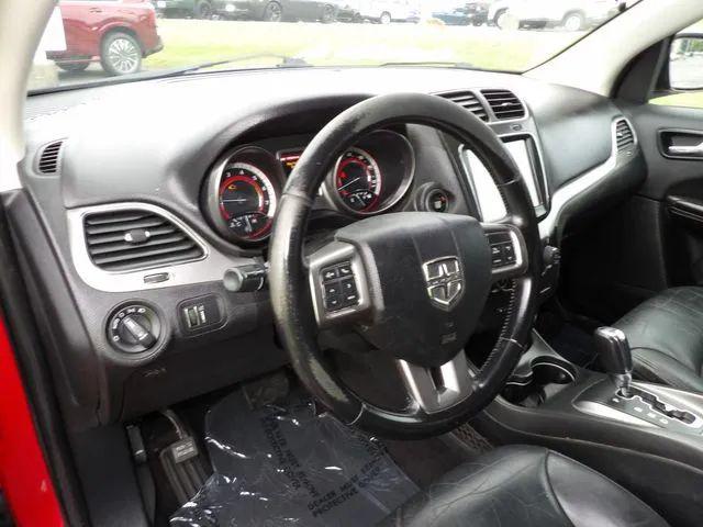 2019 Dodge Journey Crossroad