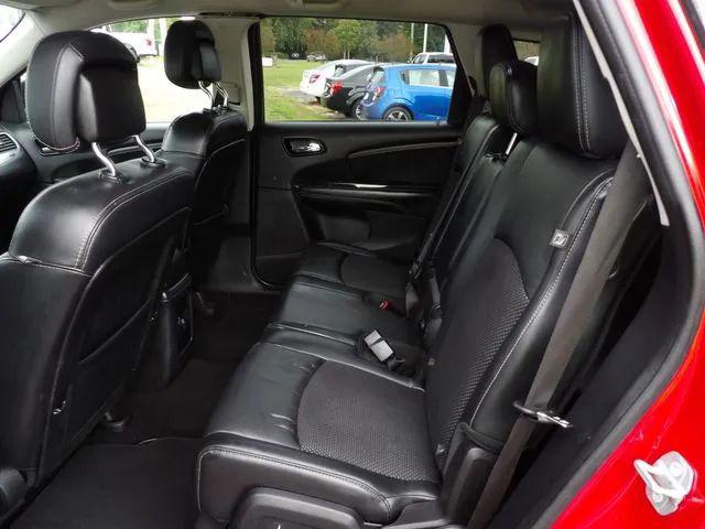 2019 Dodge Journey Crossroad