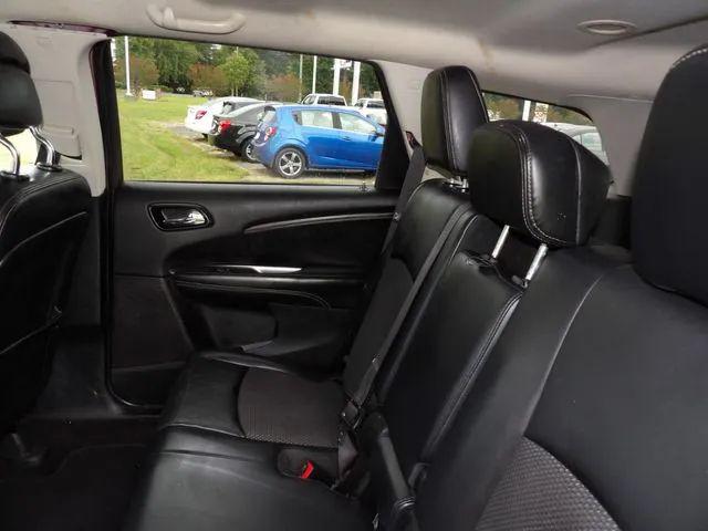 2019 Dodge Journey Crossroad