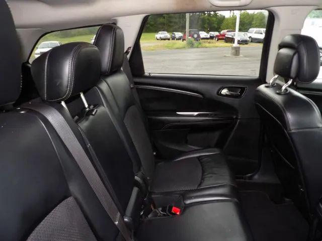 2019 Dodge Journey Crossroad