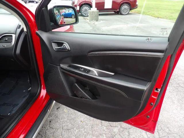 2019 Dodge Journey Crossroad
