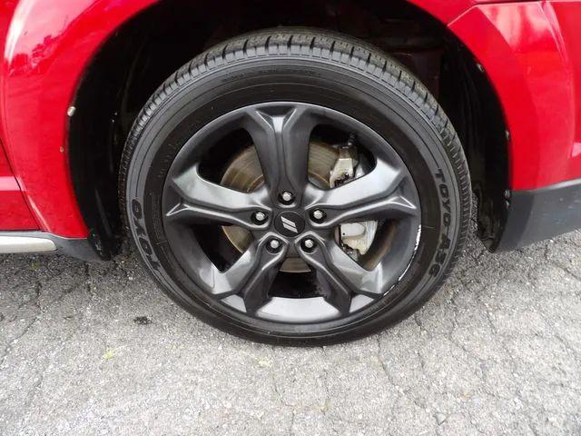 2019 Dodge Journey Crossroad
