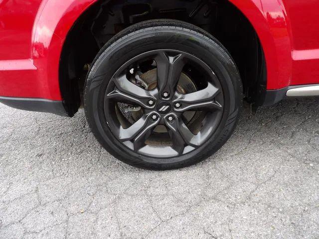 2019 Dodge Journey Crossroad