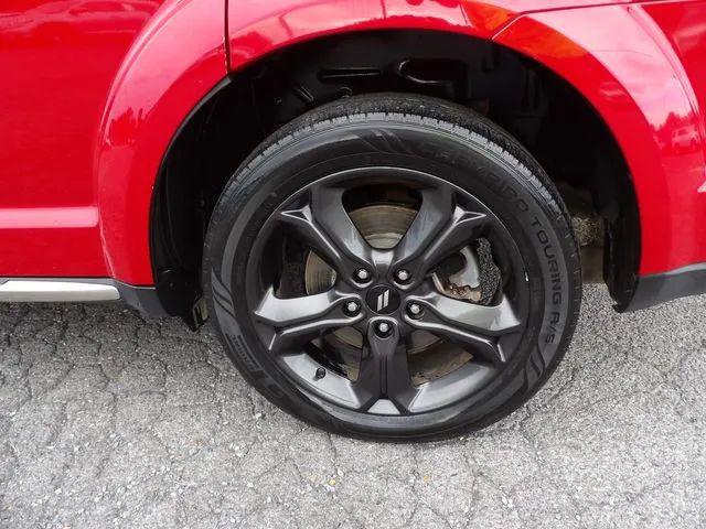 2019 Dodge Journey Crossroad