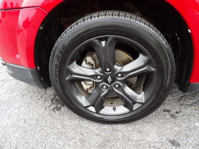 2019 Dodge Journey Crossroad