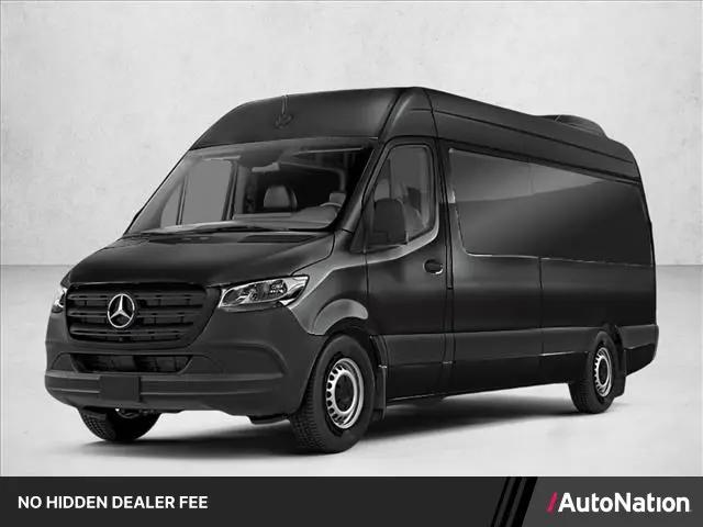 2026 Mercedes-Benz Sprinter 2500 High Roof 4-Cyl Diesel HO for sale in San Jose, CA