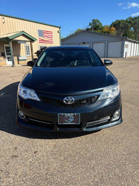 2014 Toyota Camry SE for sale in Zimmerman, MN