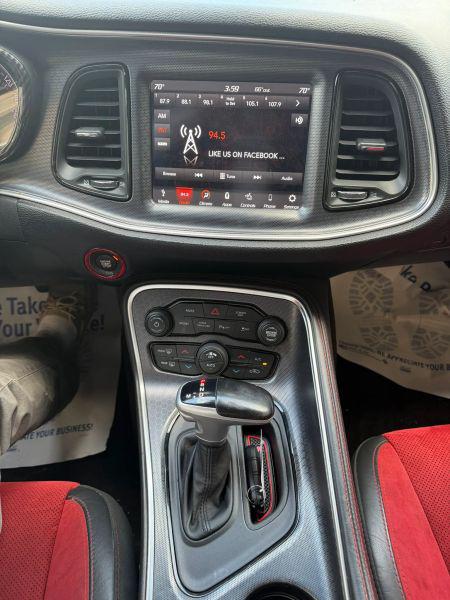 2018 Dodge Challenger SXT Plus