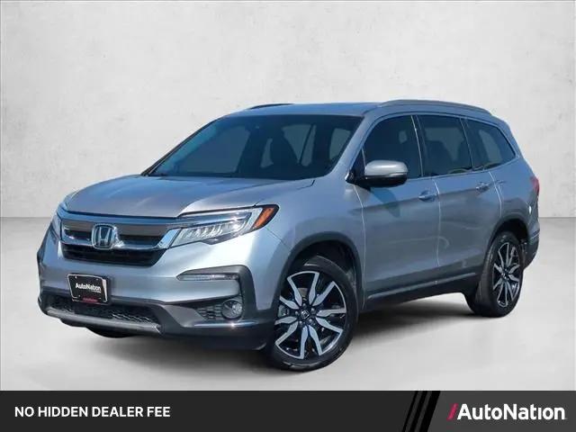 2022 Honda Pilot AWD Elite for sale in Tustin, CA