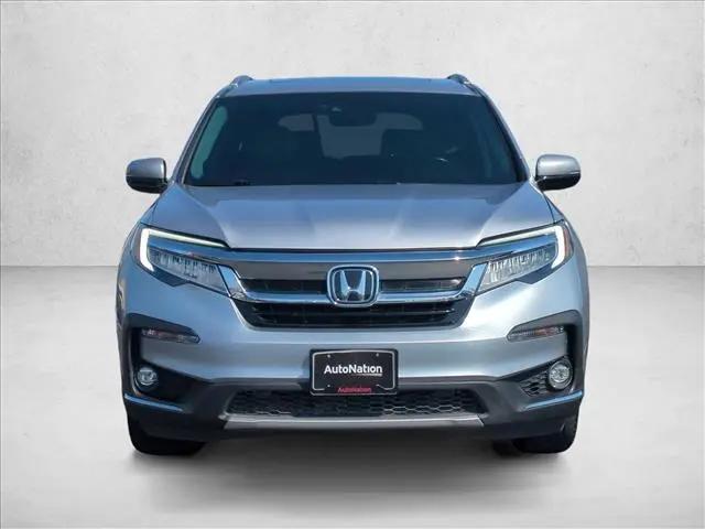 2022 Honda Pilot AWD Elite