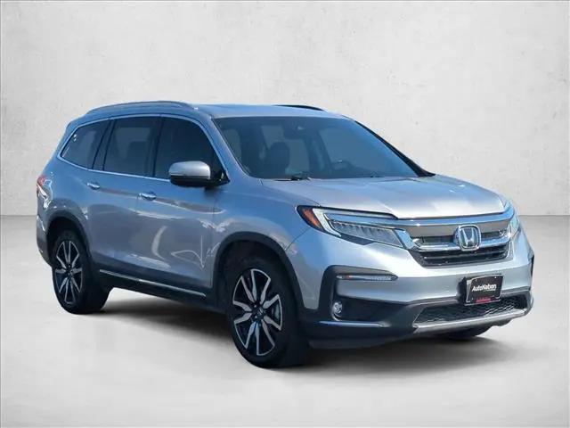 2022 Honda Pilot AWD Elite