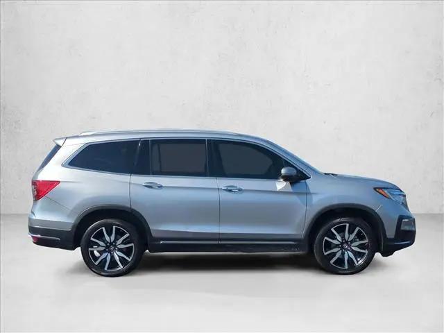 2022 Honda Pilot AWD Elite