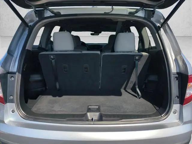 2022 Honda Pilot AWD Elite