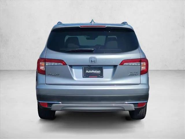 2022 Honda Pilot AWD Elite