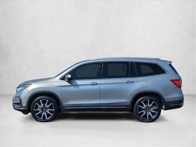 2022 Honda Pilot AWD Elite