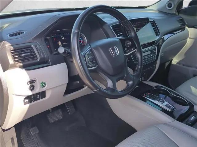 2022 Honda Pilot AWD Elite