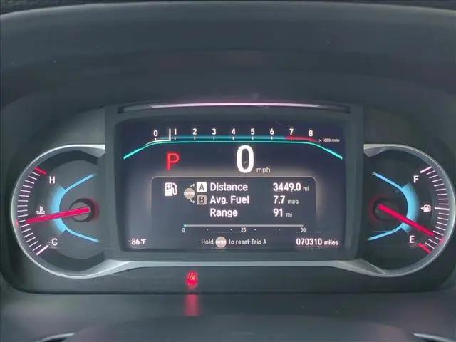 2022 Honda Pilot AWD Elite