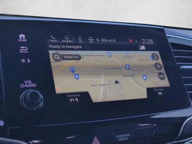 2022 Honda Pilot AWD Elite