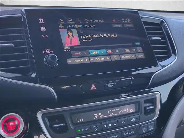 2022 Honda Pilot AWD Elite