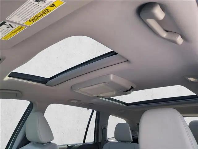 2022 Honda Pilot AWD Elite