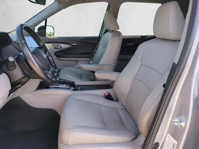 2022 Honda Pilot AWD Elite