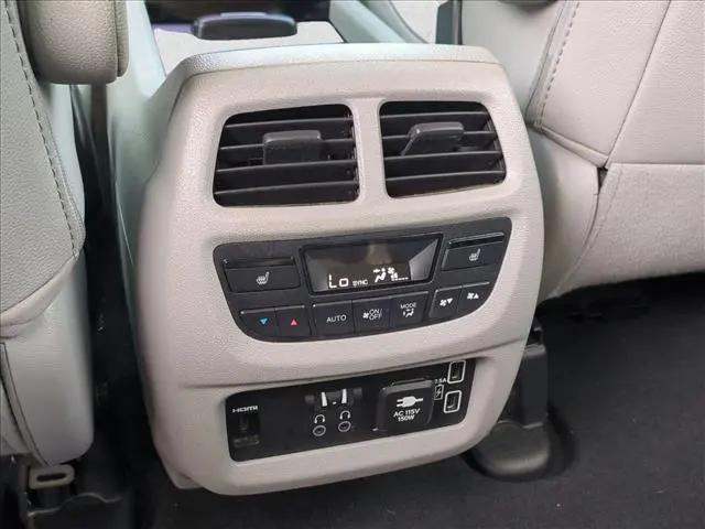 2022 Honda Pilot AWD Elite